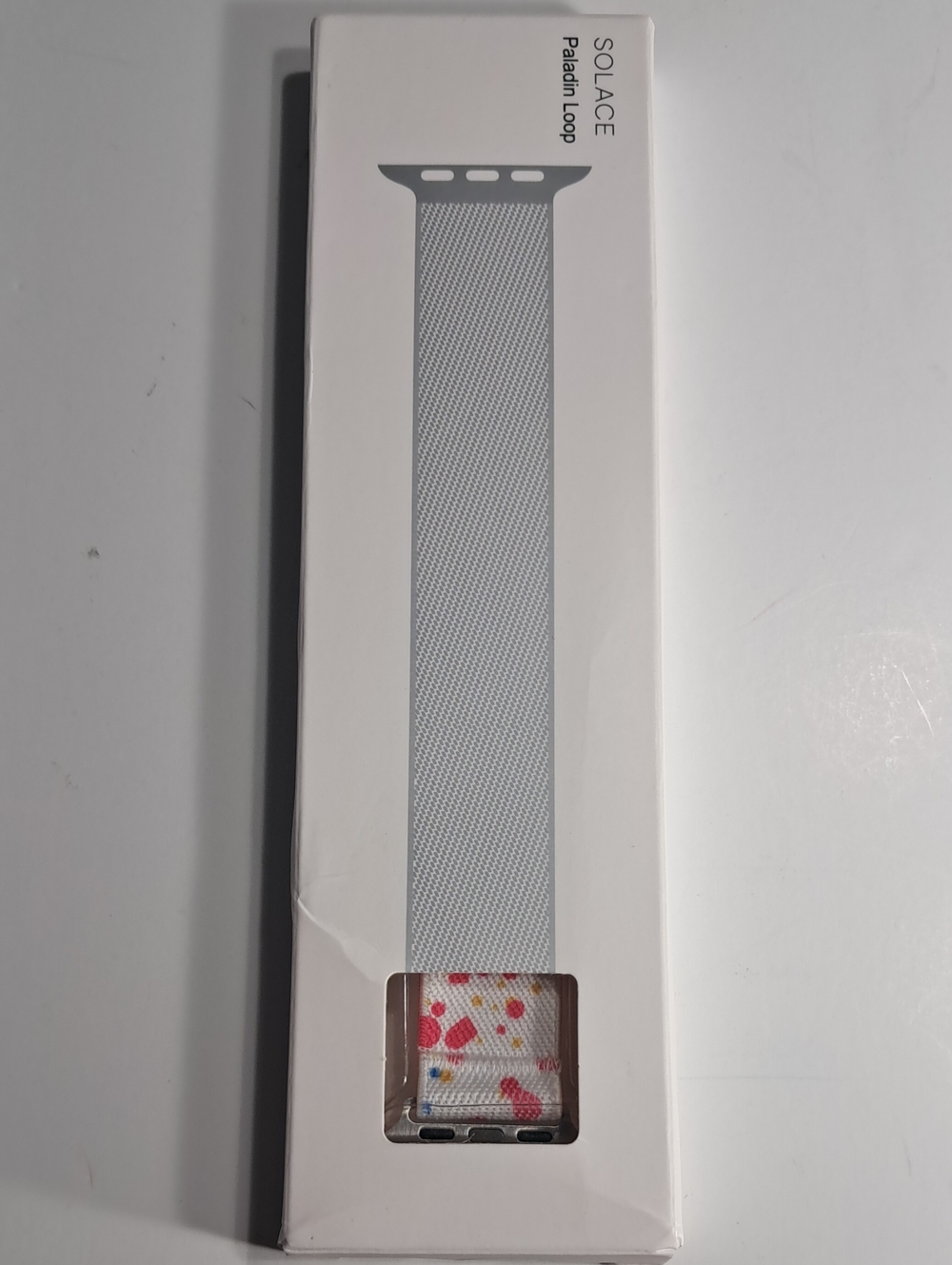 Solace Paladin Loop for Apple Smart Watch Band- Paint Splatter - Picture 2 of 3
